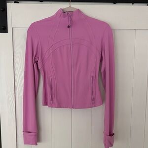Lululemon Women's Pink Jacket